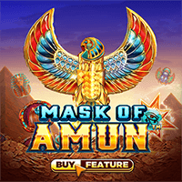 Mask of Amun